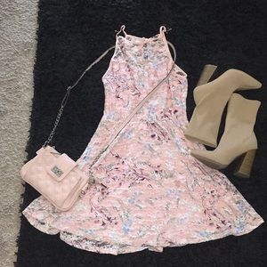 Lily Rose floral dress!
